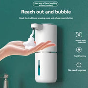 Automatic Touchless Foaming Soap Dispenser – 380ml