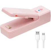 Mini 2-in-1 Rechargeable Bag Sealer