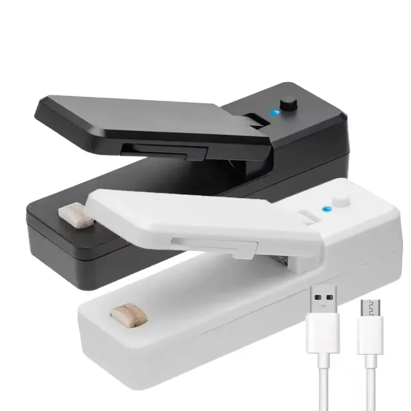 Mini 2-in-1 Rechargeable Bag Sealer