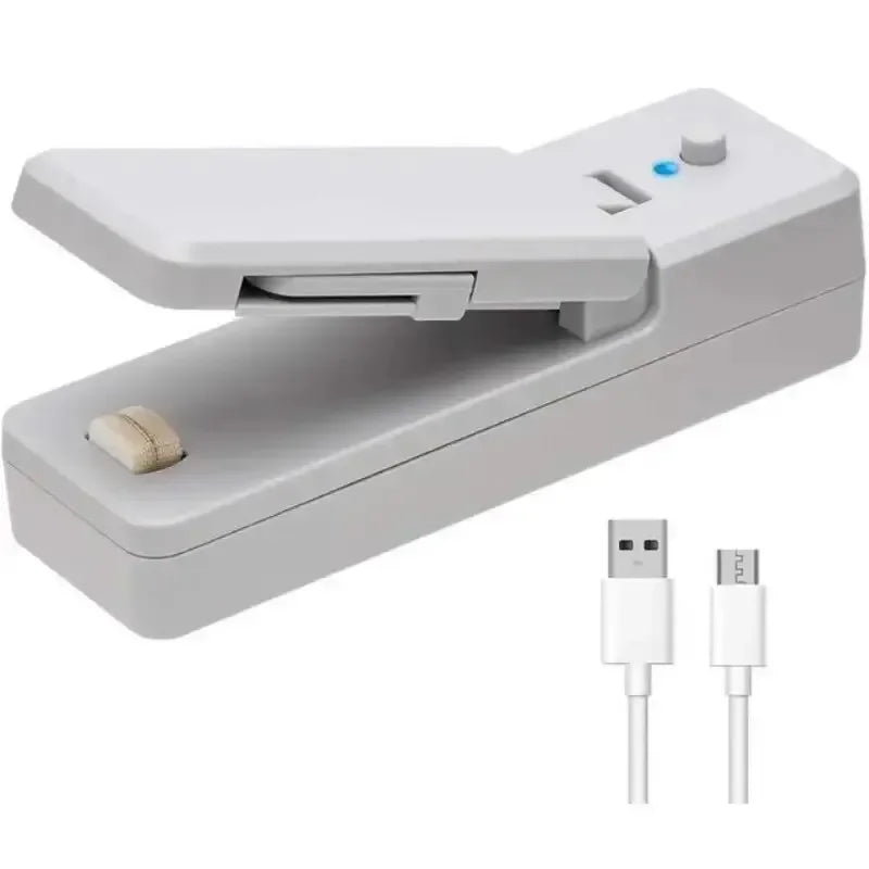 Mini 2-in-1 Rechargeable Bag Sealer