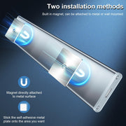 2-Pack Rechargeable LED Motion Sensor Under-Cabinet Lights | Magnetic Wireless