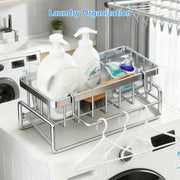 Kitchen Sink Sponge Holder & Caddy – Grey