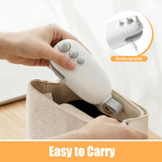 2-in-1 Mini Bag Sealer | Rechargeable Heat Sealer & Cutter