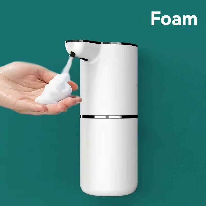 Automatic Touchless Foaming Soap Dispenser – 380ml