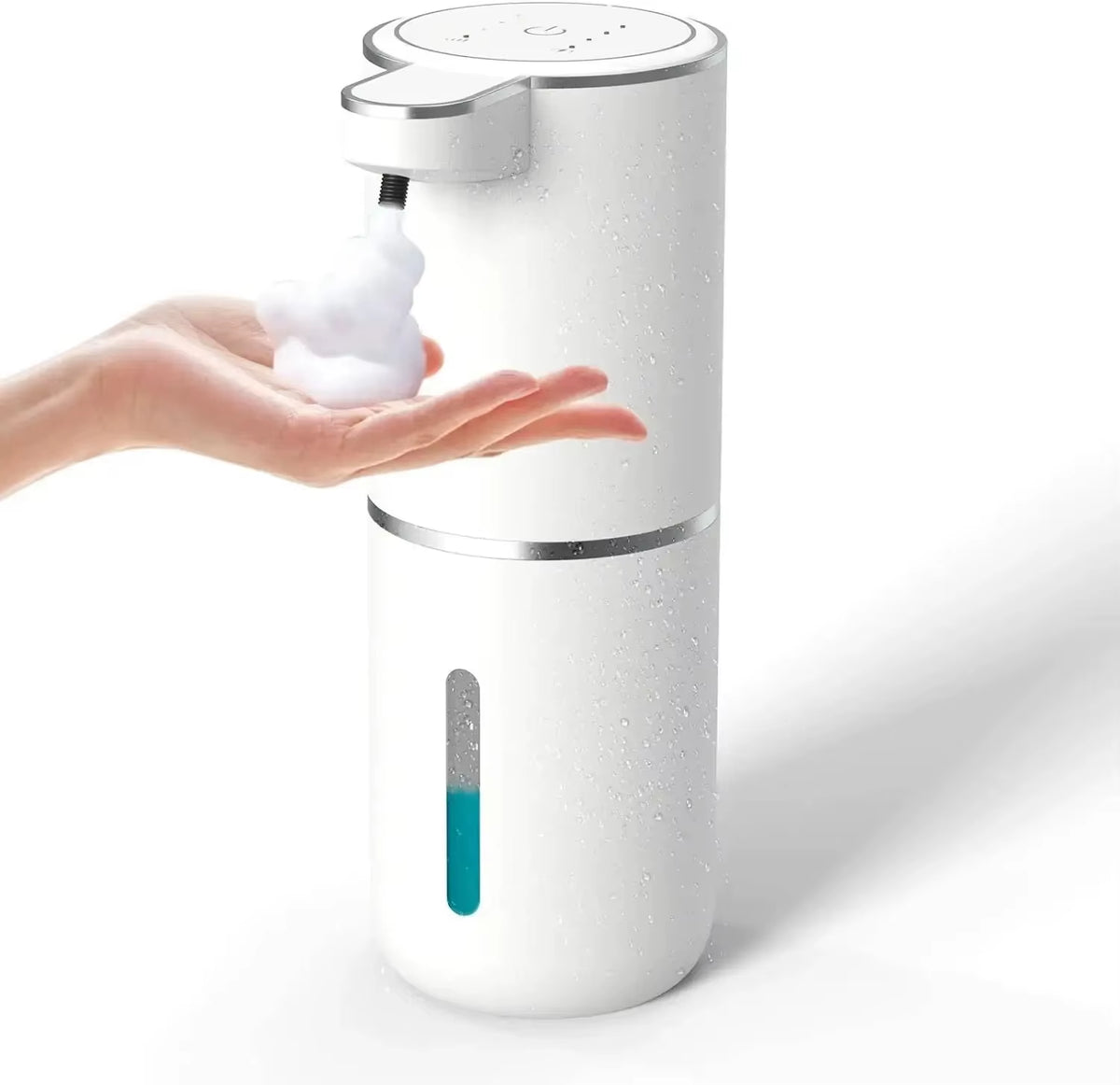 Automatic Touchless Foaming Soap Dispenser – 380ml