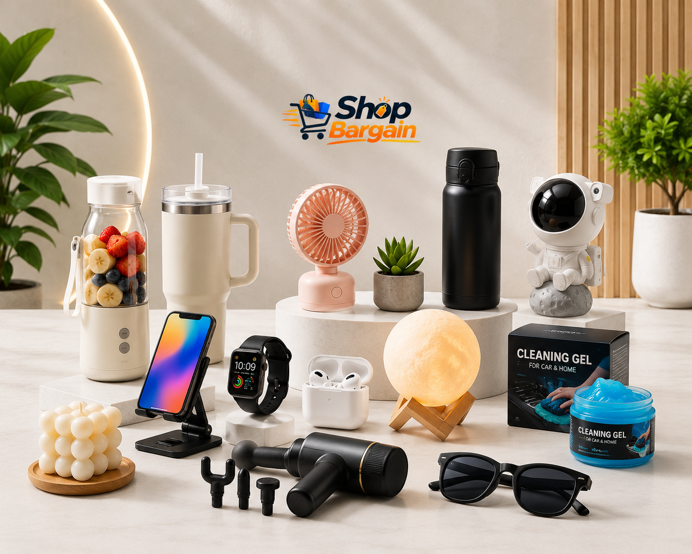 Everyday Essentials, Unbeatable Prices