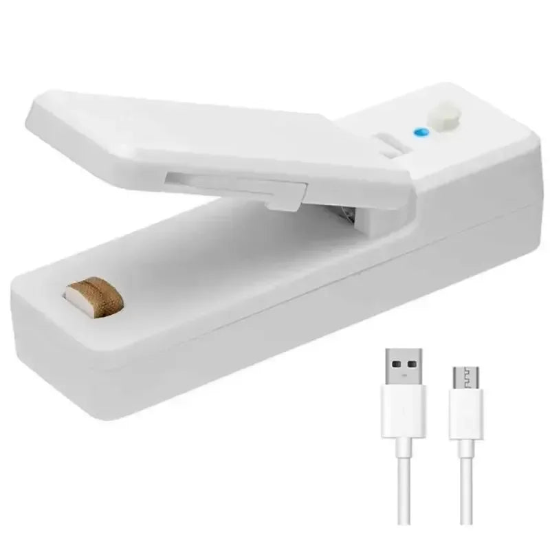 Mini 2-in-1 Rechargeable Bag Sealer