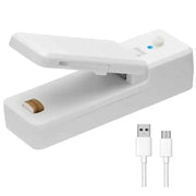 Mini 2-in-1 Rechargeable Bag Sealer