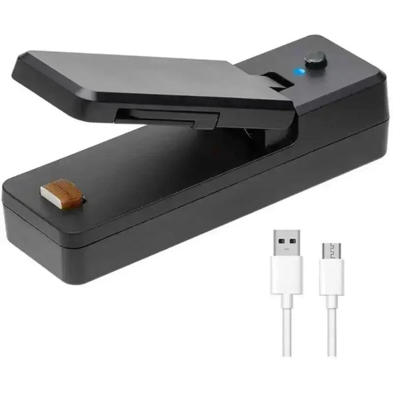 Mini 2-in-1 Rechargeable Bag Sealer