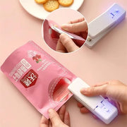 Mini 2-in-1 Rechargeable Bag Sealer